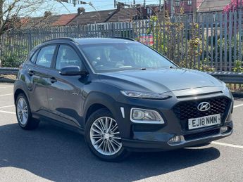 Hyundai KONA 1.0 T-GDi Blue Drive SE Euro 6 (s/s) 5dr