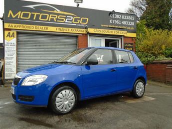 Skoda Fabia 1.6 16V 1 Tiptronic 5dr