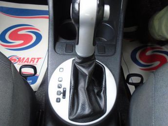 Skoda Fabia 1.6 16V 1 Tiptronic 5dr