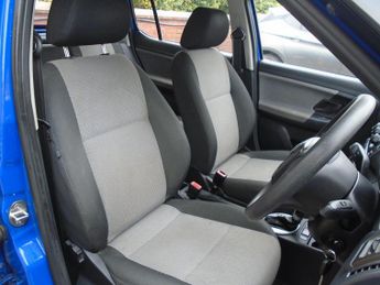 Skoda Fabia 1.6 16V 1 Tiptronic 5dr