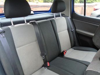 Skoda Fabia 1.6 16V 1 Tiptronic 5dr