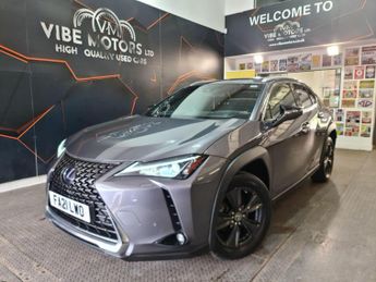 Lexus UX 2.0 250h E-CVT Euro 6 (s/s) 5dr
