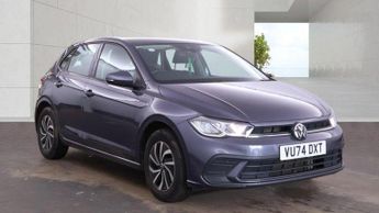 Volkswagen Polo 1.0 TSI Life DSG Euro 6 (s/s) 5dr