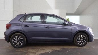Volkswagen Polo 1.0 TSI Life DSG Euro 6 (s/s) 5dr
