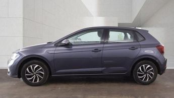 Volkswagen Polo 1.0 TSI Life DSG Euro 6 (s/s) 5dr