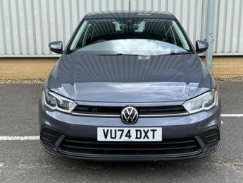 Volkswagen Polo 1.0 TSI Life DSG Euro 6 (s/s) 5dr