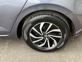 Volkswagen Polo 1.0 TSI Life DSG Euro 6 (s/s) 5dr