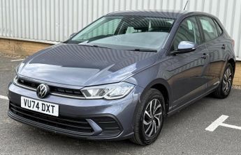 Volkswagen Polo 1.0 TSI Life DSG Euro 6 (s/s) 5dr