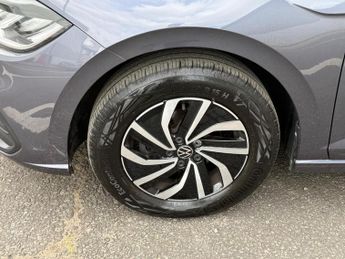 Volkswagen Polo 1.0 TSI Life DSG Euro 6 (s/s) 5dr