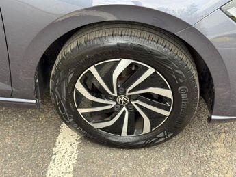 Volkswagen Polo 1.0 TSI Life DSG Euro 6 (s/s) 5dr