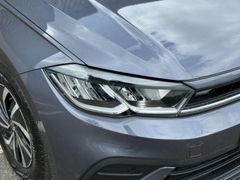Volkswagen Polo 1.0 TSI Life DSG Euro 6 (s/s) 5dr