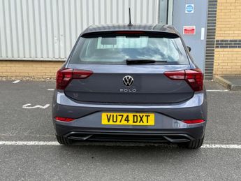 Volkswagen Polo 1.0 TSI Life DSG Euro 6 (s/s) 5dr