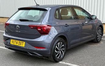 Volkswagen Polo 1.0 TSI Life DSG Euro 6 (s/s) 5dr