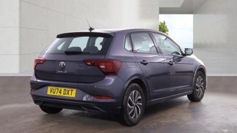 Volkswagen Polo 1.0 TSI Life DSG Euro 6 (s/s) 5dr