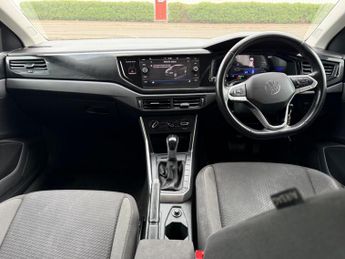 Volkswagen Polo 1.0 TSI Life DSG Euro 6 (s/s) 5dr
