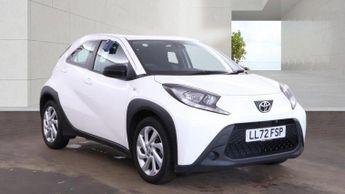Toyota Aygo X 1.0 VVT-i Pure x-shift Euro 6 (s/s) 5dr