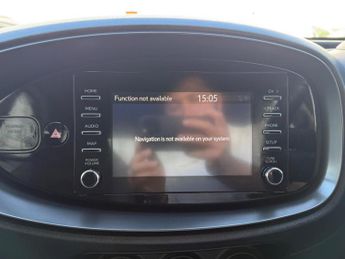 Toyota Aygo X 1.0 VVT-i Pure x-shift Euro 6 (s/s) 5dr