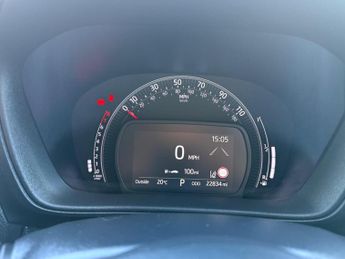 Toyota Aygo X 1.0 VVT-i Pure x-shift Euro 6 (s/s) 5dr