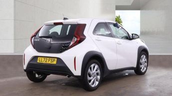 Toyota Aygo X 1.0 VVT-i Pure x-shift Euro 6 (s/s) 5dr