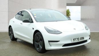 Tesla Model 3 (Dual Motor) Long Range Auto 4WDE 4dr