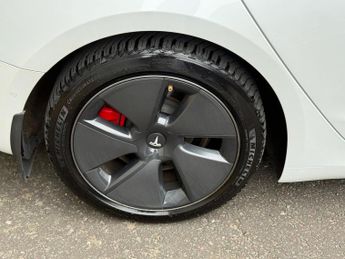 Tesla Model 3 (Dual Motor) Long Range Auto 4WDE 4dr
