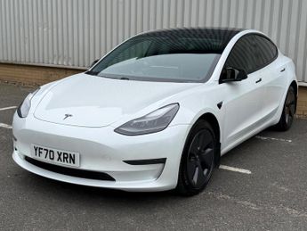 Tesla Model 3 (Dual Motor) Long Range Auto 4WDE 4dr