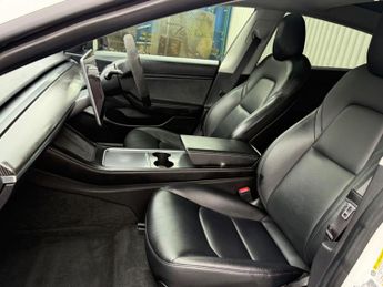 Tesla Model 3 (Dual Motor) Long Range Auto 4WDE 4dr