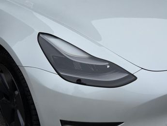 Tesla Model 3 (Dual Motor) Long Range Auto 4WDE 4dr