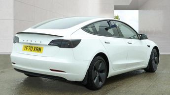 Tesla Model 3 (Dual Motor) Long Range Auto 4WDE 4dr