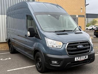 Ford Transit 2.0 350 EcoBlue Trend FWD L3 H3 Euro 6 (s/s) 5dr