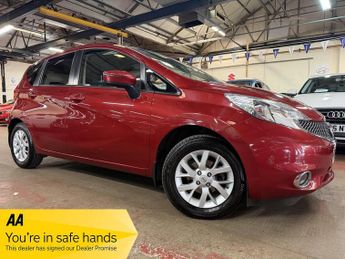 Nissan Note 1.2 12V Acenta Euro 5 (s/s) 5dr