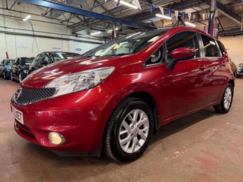 Nissan Note 1.2 12V Acenta Euro 5 (s/s) 5dr