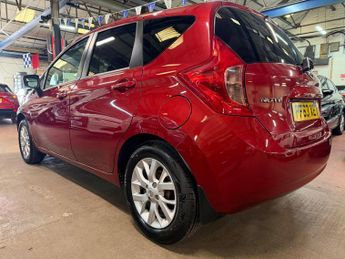 Nissan Note 1.2 12V Acenta Euro 5 (s/s) 5dr