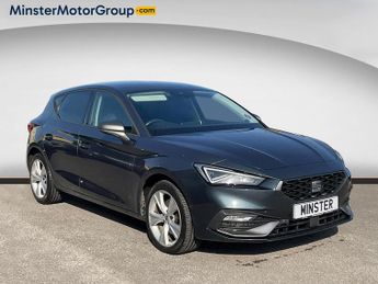 SEAT Leon FR PHEV S-A