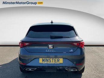 SEAT Leon FR PHEV S-A