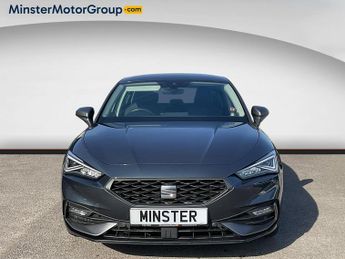 SEAT Leon FR PHEV S-A