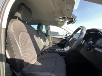 SEAT Leon FR PHEV S-A