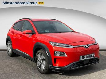 Hyundai KONA PREMIUM SE EV