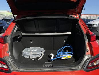 Hyundai Kona PREMIUM SE EV