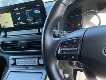 Hyundai Kona PREMIUM SE EV