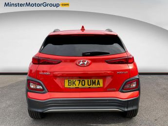 Hyundai Kona PREMIUM SE EV