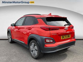 Hyundai Kona PREMIUM SE EV