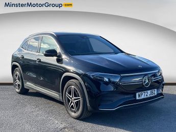 Mercedes-Benz Eqa 350 AMG LINE 4MATIC