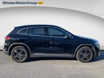 Mercedes-Benz Eqa 350 AMG LINE 4MATIC