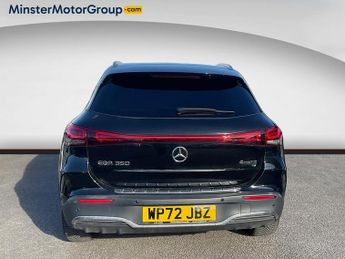 Mercedes-Benz Eqa 350 AMG LINE 4MATIC