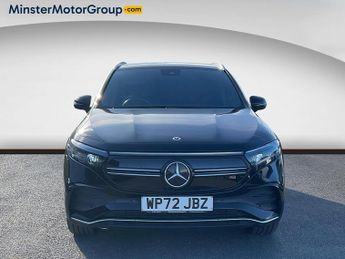 Mercedes-Benz Eqa 350 AMG LINE 4MATIC