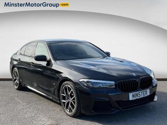 BMW 530 530D XDRIVE M SPORT MHEV AUTO