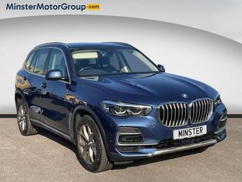 BMW X5 XDRIVE45E XLINE AUTO