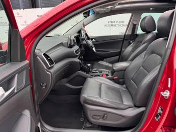 Hyundai TUCSON 1.6 CRDi Premium SE DCT Euro 6 (s/s) 5dr