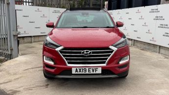 Hyundai TUCSON 1.6 CRDi Premium SE DCT Euro 6 (s/s) 5dr